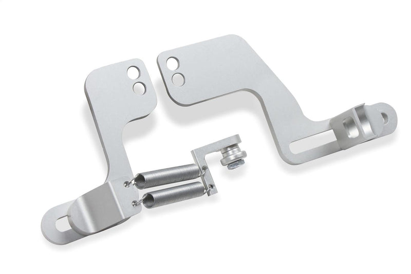 Throttle Cable Bracket Single - Holley Universal