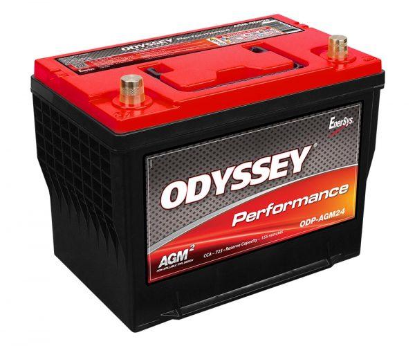 Battery 12v Single Performance Series Agm - Odyssey Battery Universal