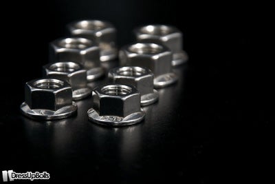 Dress Up Bolts Stainless Full Engine Bay Kit - Dress Up  Genesis Coupe