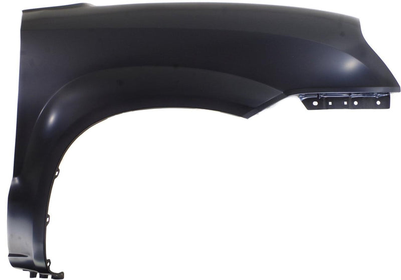 Fender Set Of 2 Steel - Replacement 2005-2006 Tucson 4 Cyl 2.0L