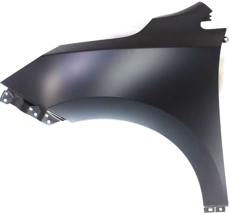 Fender Left Single Steel - Replacement 2011-2013 Tucson 4 Cyl 2.0L