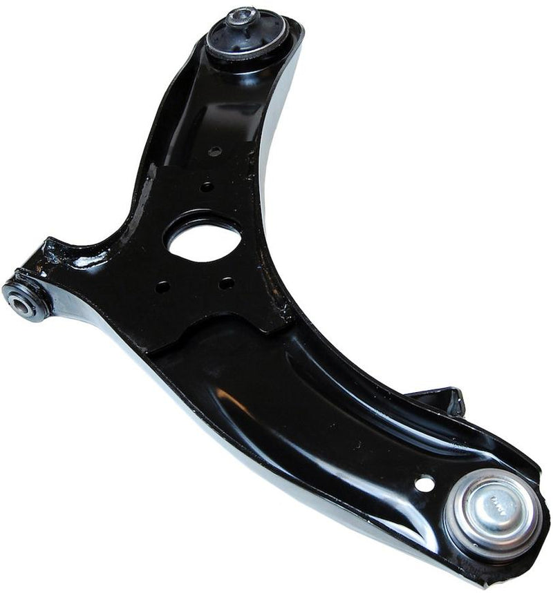 Control Arm Right Single W/ Bushing(s) W/ Ball Joint(s) Supreme Series - Mevotech 2012-2014 Accent