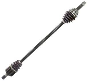 Axle Assembly Set Of 2 - DSS 2000 Accent 4 Cyl 1.5L