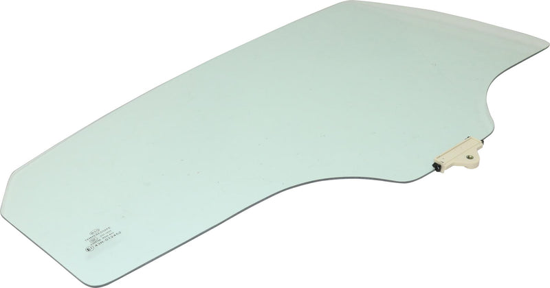 Door Glass Right Single - Replacement 2011-2012 Sonata - Discontinued