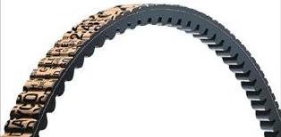 Accessory Drive Belt Single Gold Label Top Cog Series - Dayco 1988-1989 Excel 4 Cyl 1.5L