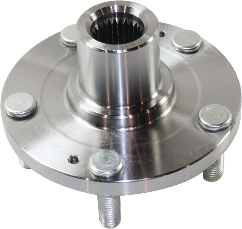 Wheel Hub Set Of 2 - TrueDrive 2005 Tucson 4 Cyl 2.0L