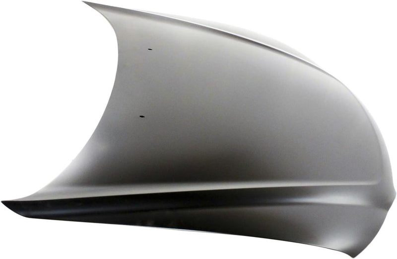 Hood Single Steel Capa Certified - Replacement 2006 Sonata 4 Cyl 2.4L