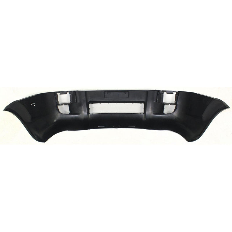 Bumper Cover Set Of 3 W/ Fog Light Holes - Replacement 2005-2006 Tucson 4 Cyl 2.0L