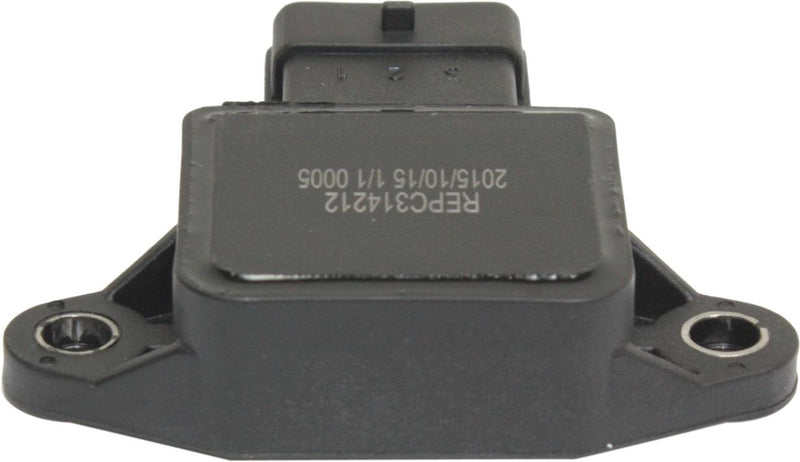 Throttle Position Sensor Single - Replacement 2000 Accent 4 Cyl 1.5L