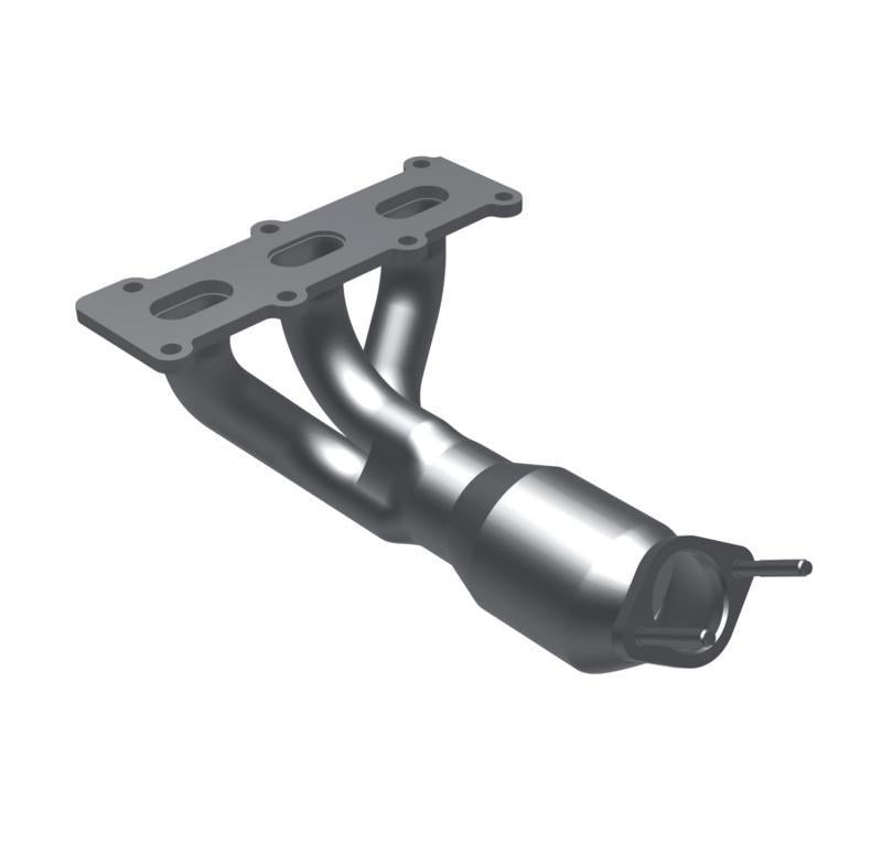 Exhaust Manifold Catalytic Converter Rear - MagnaFlow 2002-05 Hyundai Sonata V6 2.7L and more