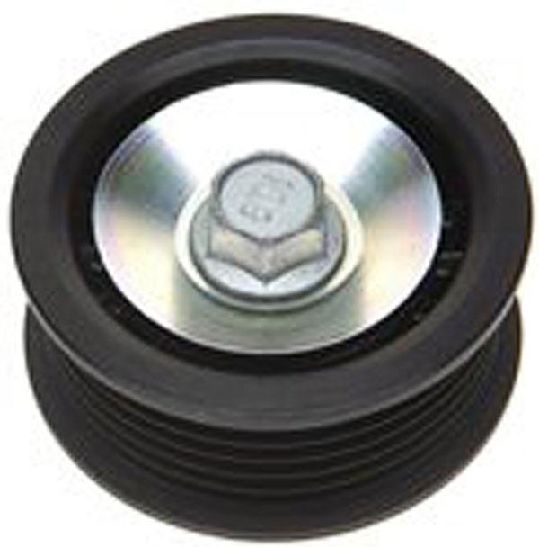 Accessory Belt Idler Pulley Single Thermoplastic Drivealign Series - Gates 2011-2012 Sonata 4 Cyl 2.0L