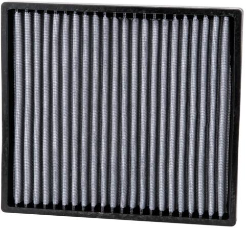 Cabin Air Filter Single - K&N 2012-2015 Accent 4 Cyl 1.6L