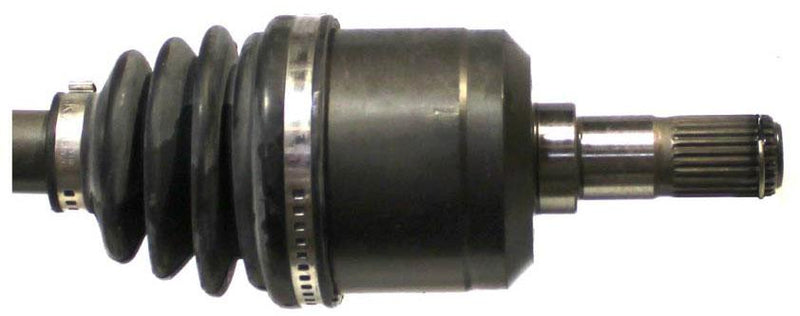 Axle Assembly Left Single - TrueDrive 1999 Elantra