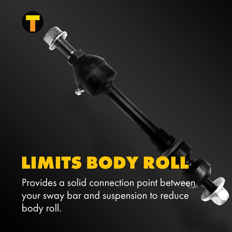 Sway Bar Link Single - TrueDrive 1995-1999 Accent