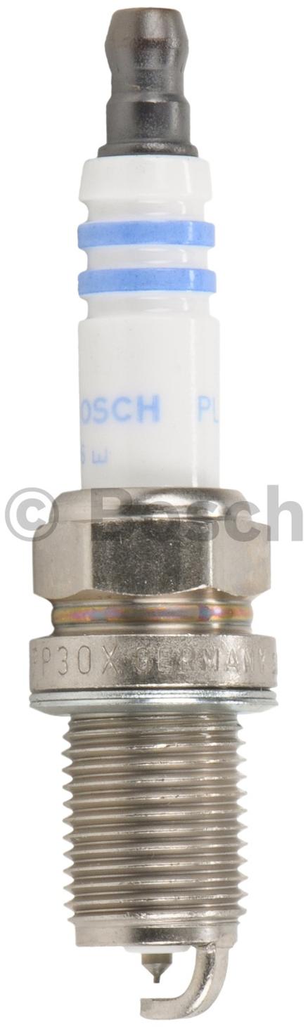 Spark Plug Single Platinum Series - Bosch Universal