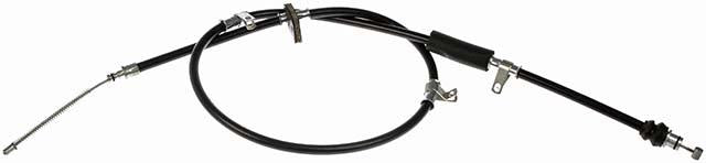 Parking Brake Cable Right Single First Stop Series - Dorman 2001-2005 Elantra