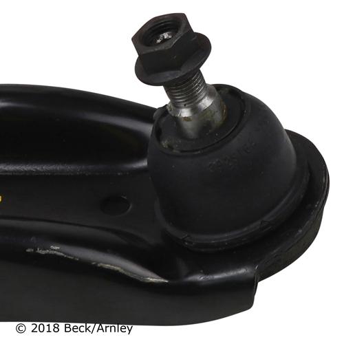 Control Arm Right Single W/ Bushing(s) W/ Ball Joint(s) - Beck Arnley 2011-2015 Elantra 4 Cyl 1.8L
