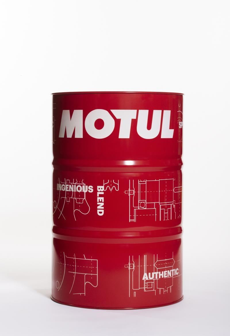 Synthetic Engine Oil 208l 5W40 8100 X-CLEAN - MOTUL 1997-01 Hyundai Tiburon  and more