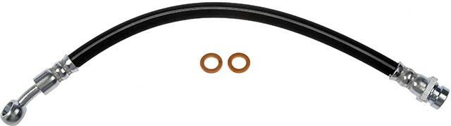 Brake Line Right Single Metal And Rubber First Stop Series - Dorman 2007 Elantra