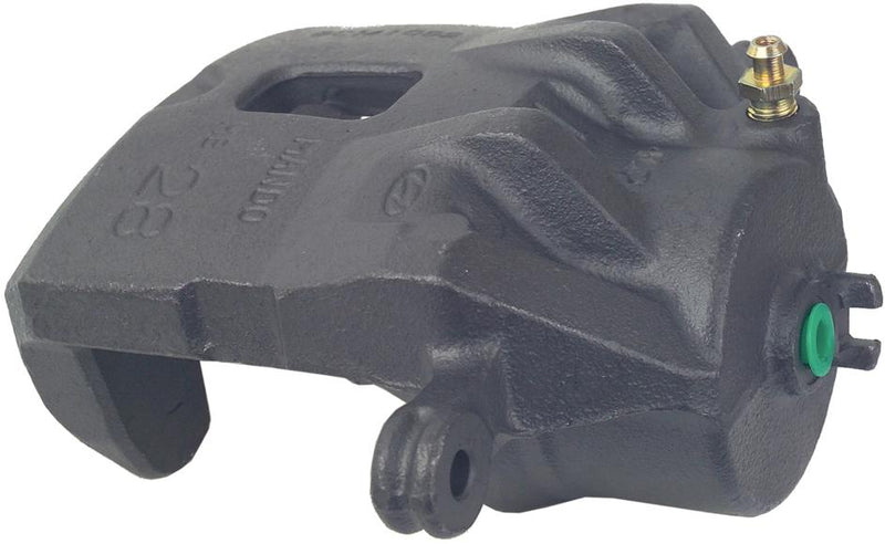 Brake Caliper Right Single 1-piston Reman Series - A1 Cardone 2005-2009 Tucson