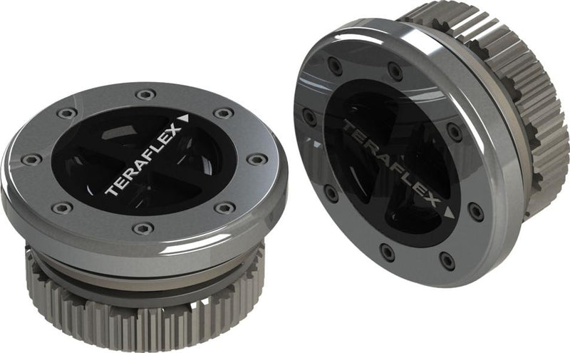 Locking Hub Kit - Teraflex Universal