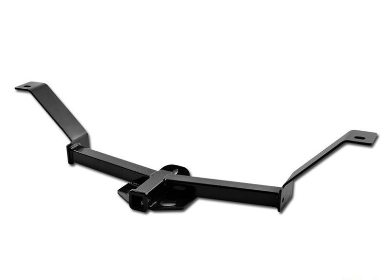 Trailer Hitch Black Class 1 7169548 - Armordillo 2007-10 Hyundai Elantra