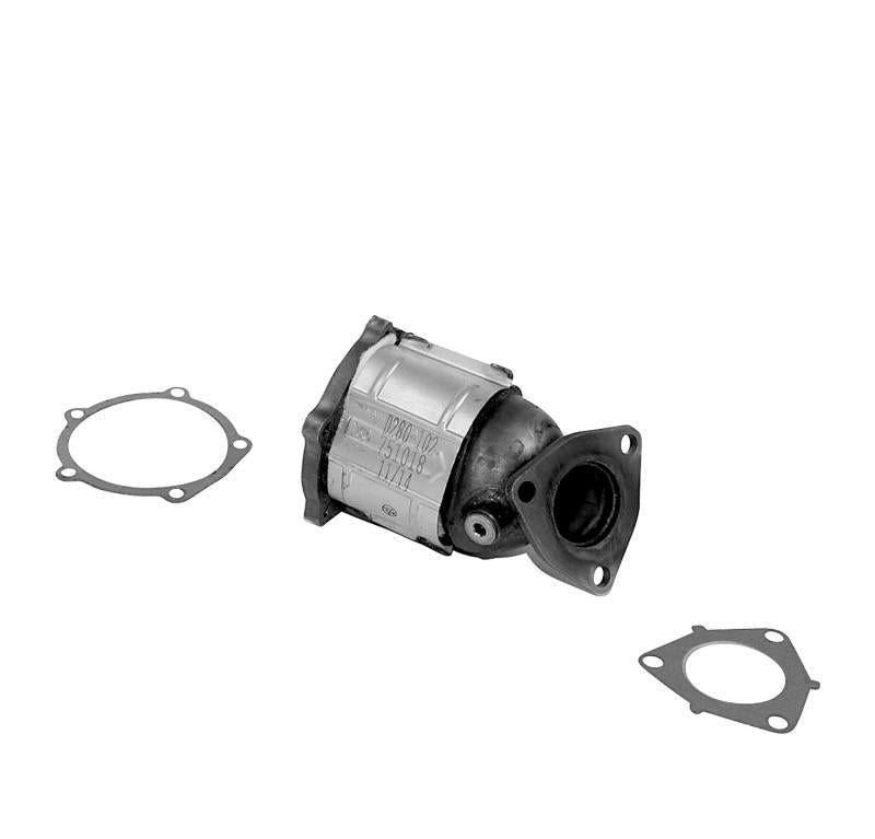 OBD II Converter Front Direct Fit Carb Compliant - AP Exhaust 2001-05 Hyundai Sonata 4Cyl 2.4L
