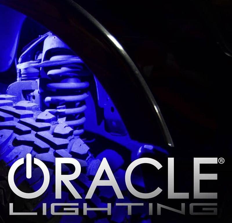 Halo Kit Colorshift - Oracle Lighting 2007-08 Hyundai Tiburon