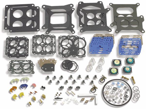Carburetor Rebuild Kit Kit Trick Kit Series - Holley Universal