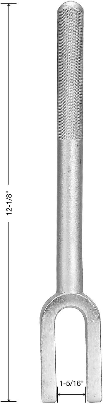 Ball Joint Separator Single - OEMTOOLS Universal