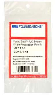 Ac O-ring And Gasket Seal Kit Kit Oe - 4-Seasons 2013 Santa Fe Sport 4 Cyl 2.0L