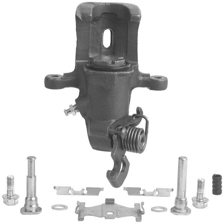 Brake Caliper Right Single Cast Iron 1-piston Reman Series - A1 Cardone 1996-2000 Elantra
