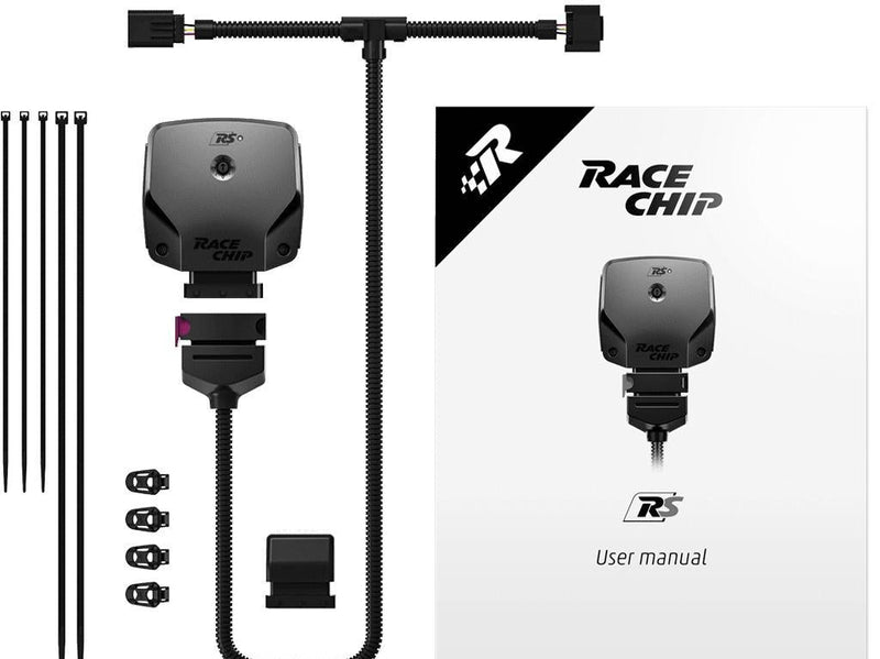 App Tuning Box Kit 201hp RS - Racechip 2013-17 Hyundai Veloster 4Cyl 1.6L and more