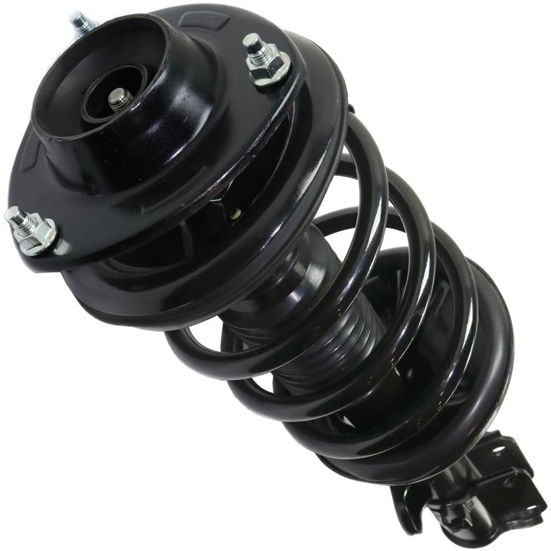 Shock Absorber And Strut Assembly Right Single Black - TrueDrive 2005-2009 Tucson