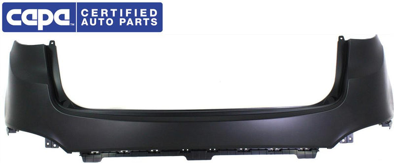 Bumper Cover Single Capa Certified - Replacement 2010 Tucson