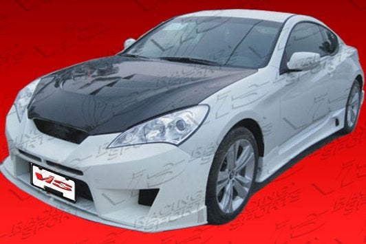 VIS Racing GNX Full Kit - VIS Racing 2010 Genesis Coupe