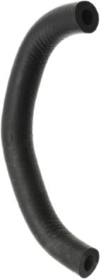 Heater Hose Single Black Epdm Rubber Small I.d. Molded Series - Dayco 2001-2004 Elantra 4 Cyl 2.0L