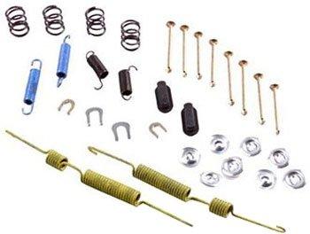 Brake Hardware Kit Kit - Centric Parts 2011-2012 Sonata 4 Cyl 2.0L