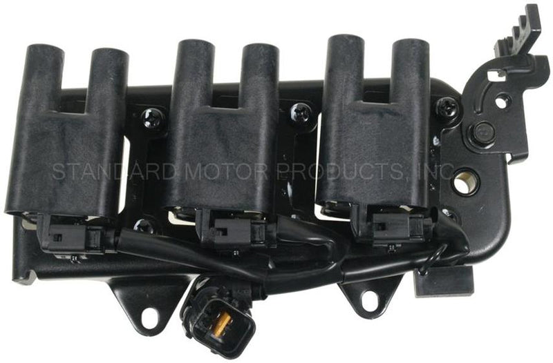 Ignition Coil Single Oe - Standard 2005 Tucson 6 Cyl 2.7L