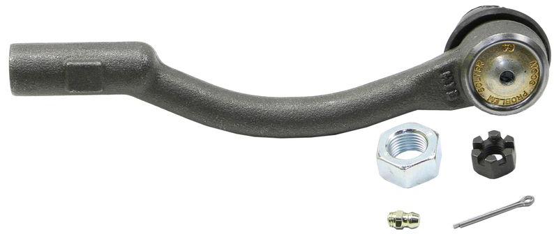 Tie Rod End Single - Moog 2012-2015 Accent