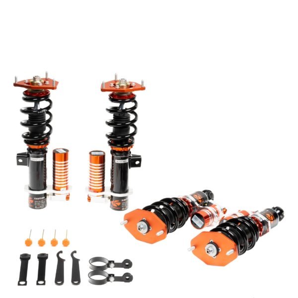 Coilover Kit 3 Way Circuit PRO - Ksport 2011-15 Hyundai Genesis Coupe