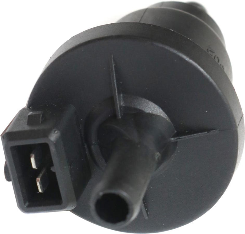 Vapor Canister Purge Solenoid Single - Replacement 1995 Accent 4 Cyl 1.5L