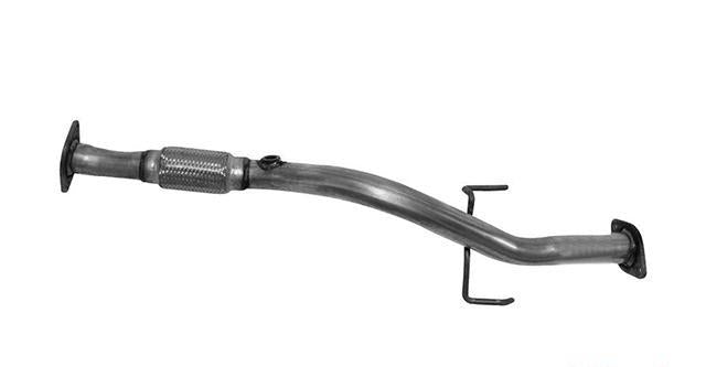 Exhaust Pipe Front - Ansa 2006-11 Hyundai Accent 4Cyl 1.6L