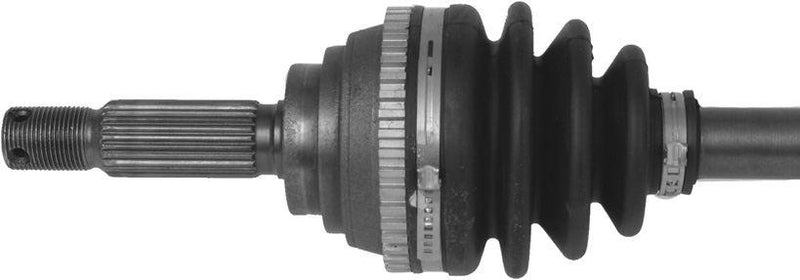 Axle Assembly Right Single Reman Series - A1 Cardone 2000 Accent