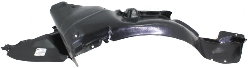 Fender Liner Left Single Plastic - Replacement 2000-2001 Tiburon