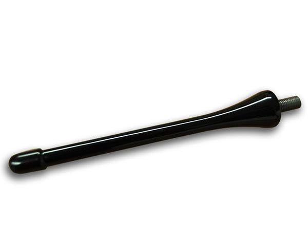 Short Antenna 5 Inch Black Billet - ARK 2003-08 Hyundai Tiburon