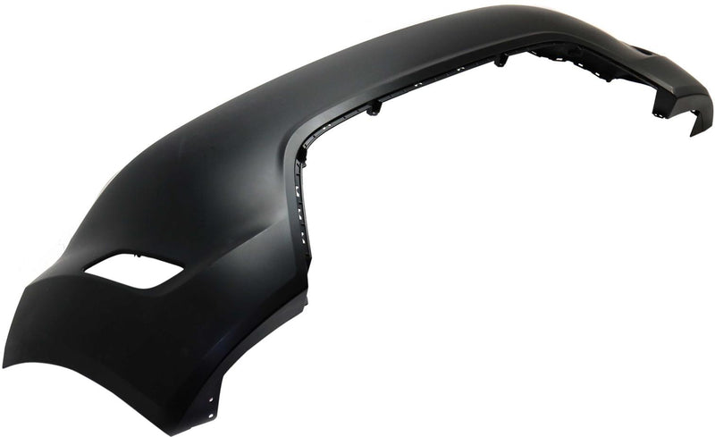 Bumper Cover Single Capa Certified - Replacement 2012 Veloster