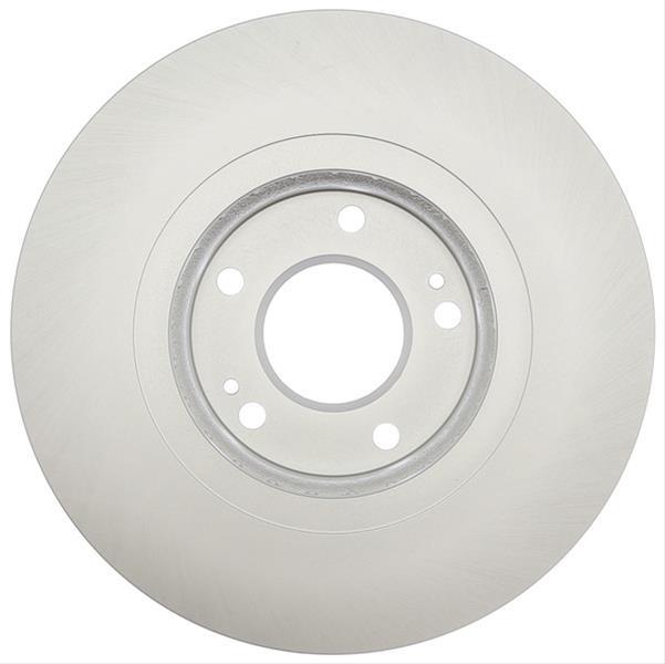Brake Disc Single Plain Surface Vented Element3 Series - Raybestos 2003-2005 XG350
