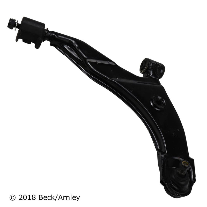 Control Arm Right Single W/ Ball Joint(s) Oe Series - Beck Arnley 1995-1999 Accent