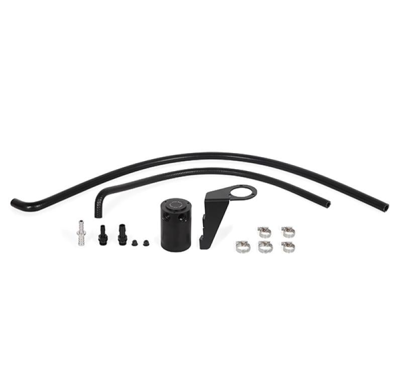 Catch Can Turbo Side Direct Fit - Mishimoto 2019-21 Hyundai Veloster